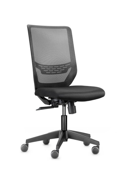 Drehstuhl to-sync one Schwarz