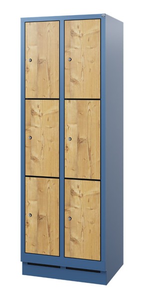 HPL-Fächerschrank Comfort
