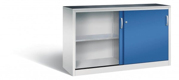Schiebetürenschrank Niedrig