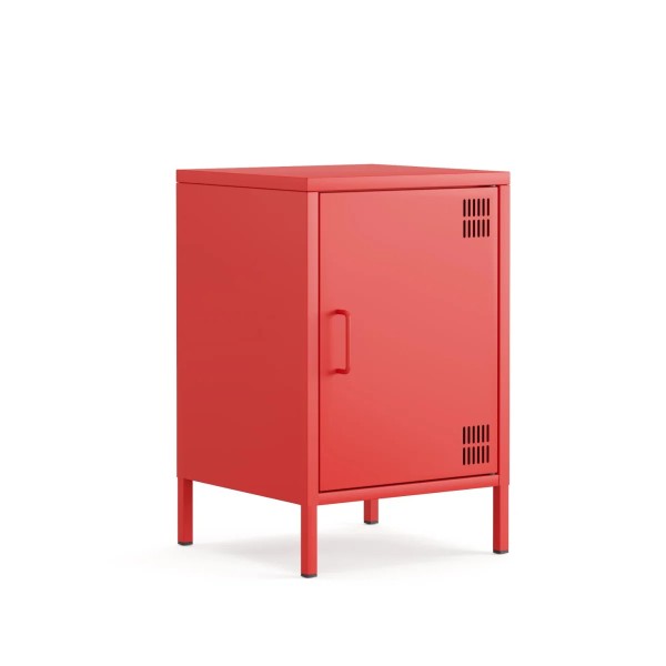 Nachtschrank Metall