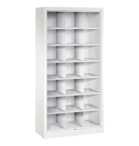 Fächerregal
