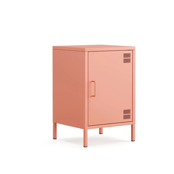 Nachtschrank Metall