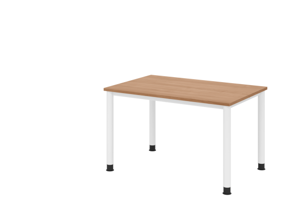 Höhenverstellbarer Schreibtisch 4-Fuß Gestell