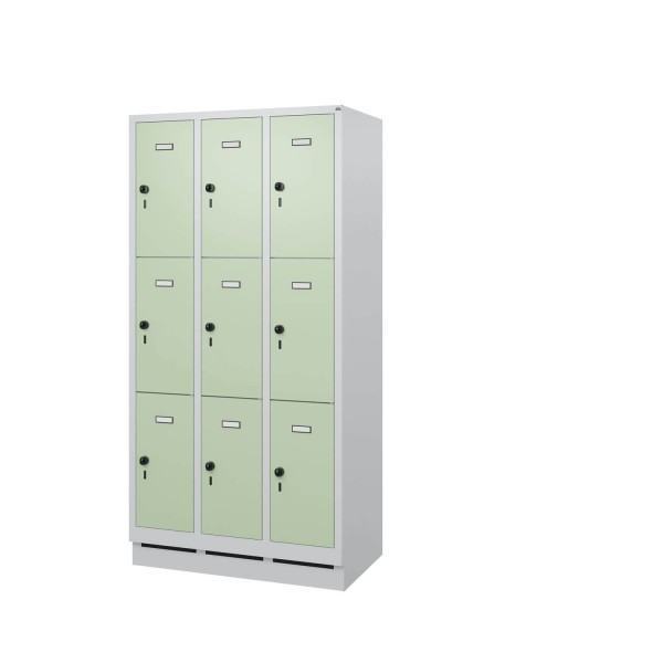 Fächerschrank Comfort