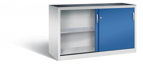 Schiebetürenschrank Niedrig
