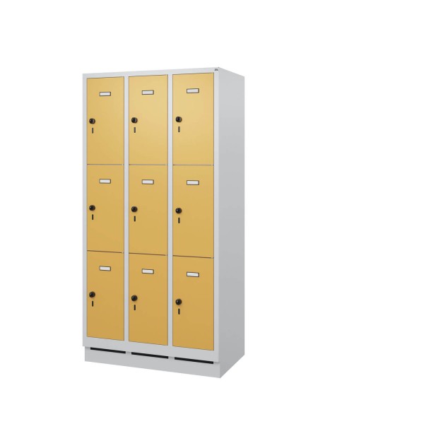 Fächerschrank Comfort