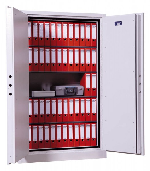 Feuerfester Aktenschrank