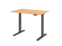 Höhenverstellbarer Schreibtisch Comfort Höhenverstellbarer Schreibtisch Comfort