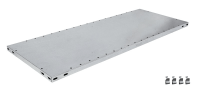 Fachboden Fachbodenregal Stecksystem 750x400mm 150kg