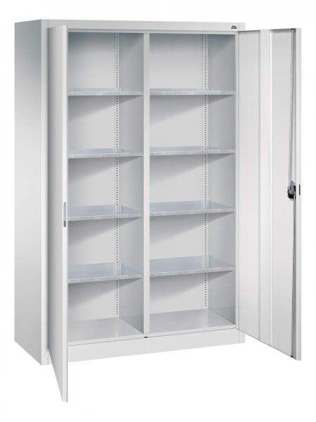 Materialschrank mit Mittelwand