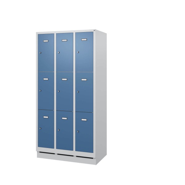 Fächerschrank Comfort