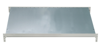 Fachboden Schrägbodenregal L 1300x600mm 150kg