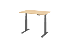 Höhenverstellbarer Schreibtisch Premium