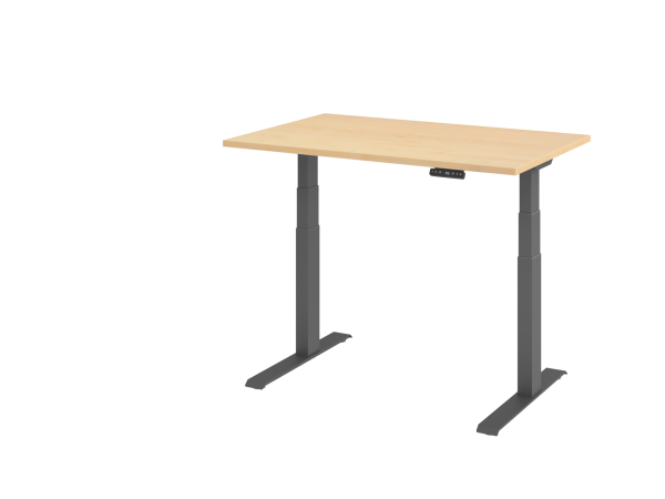 Höhenverstellbarer Schreibtisch Premium