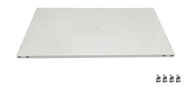 Fachboden Büroregal 1000x600 mm 150kg 7035