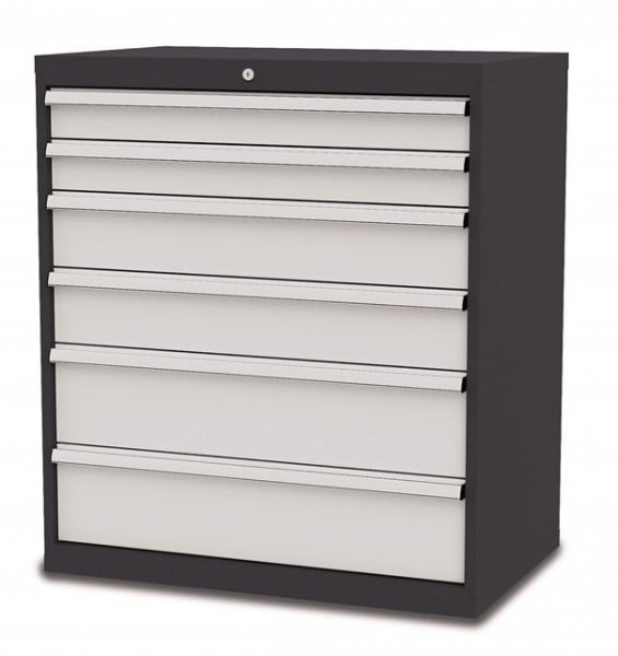 Schubladenschrank Breite 900 mm