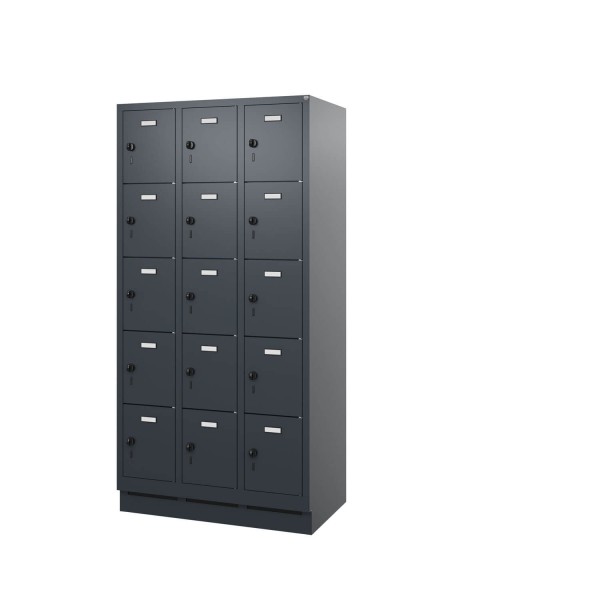 Fächerschrank Comfort