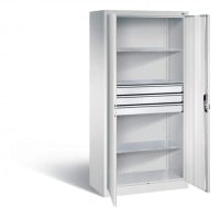 Werkzeugschrank mit Schubladen