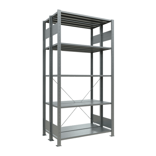 Doppelregal Stecksystem Premium