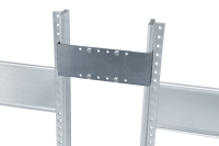Distanzhalter f. Doppelregale Stecksystem 175-325mm