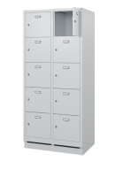 Fächerschrank Comfort