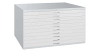 Planschrank A0 10 Schubladen Sonderposten