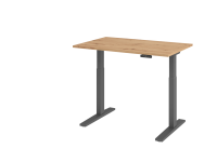 Höhenverstellbarer Schreibtisch Comfort