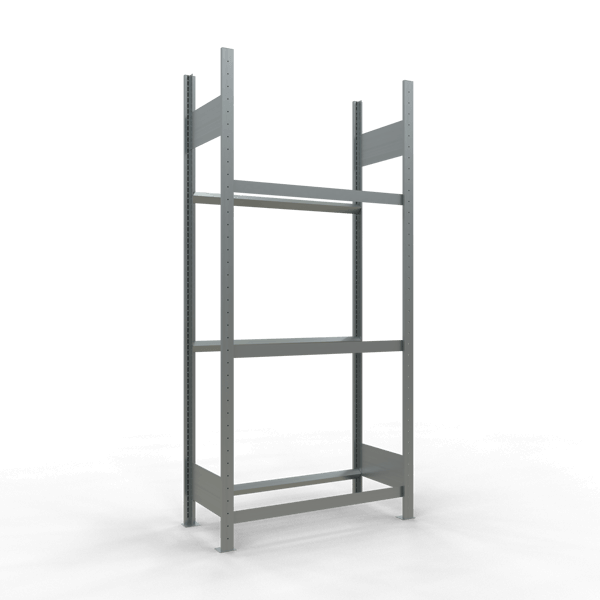 Räderregal Stecksystem Premium
