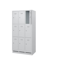 Fächerschrank Comfort