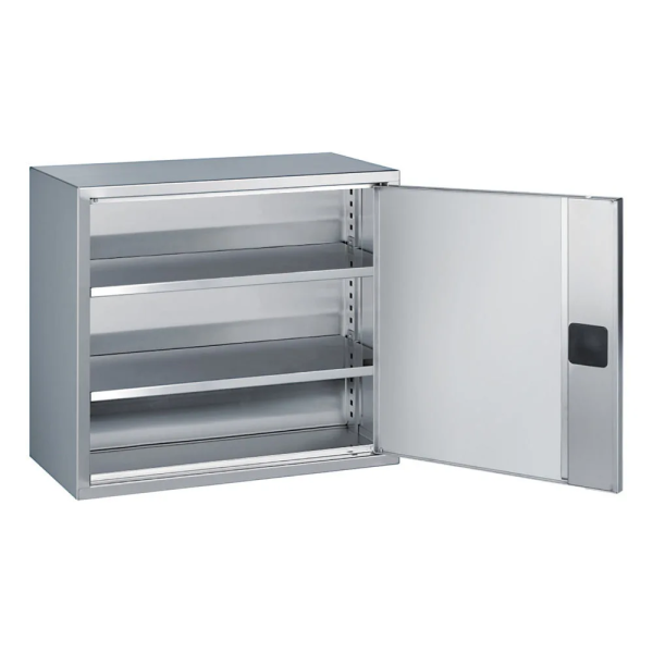Edelstahl Hängeschrank