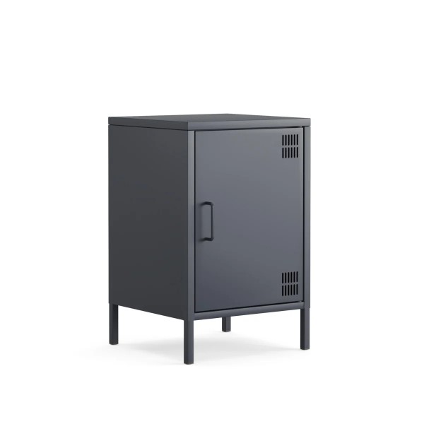 Nachtschrank Metall
