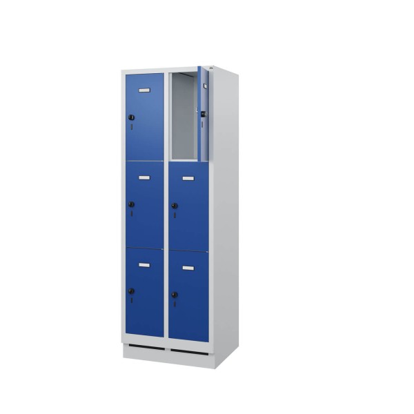 Fächerschrank Comfort