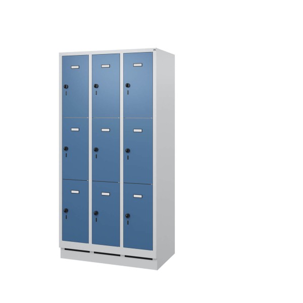 Fächerschrank Comfort