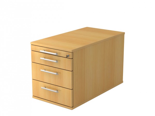 Holz Rollcontainer