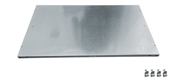 Fachboden Büroregal 1300x600 mm 150kg