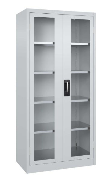 Schrank mit Sichtfenster Comfort