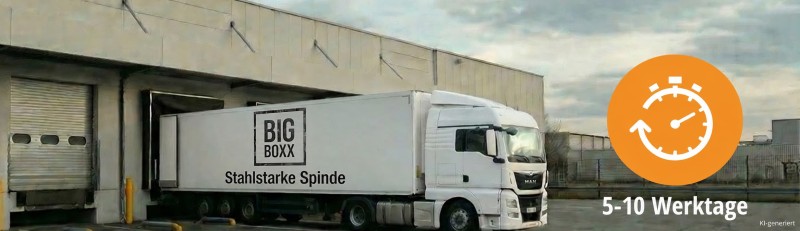 Expresslieferung ab Lager