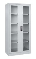 Schrank mit Sichtfenster Comfort