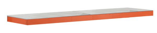 Fachboden Weitspannregal Z1 1841x773mm 554kg/Ebene