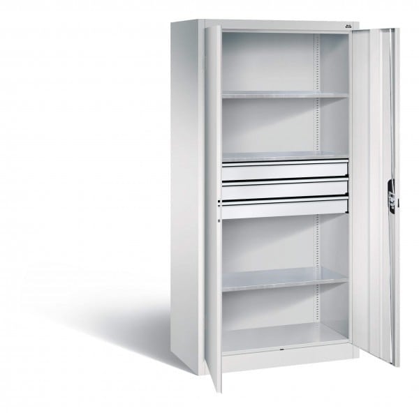 Werkzeugschrank mit Schubladen