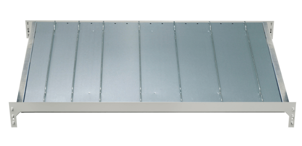 Fachboden Kanbanregal 1300x500mm 150kg