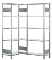 Eckregal Stecksystem Premium