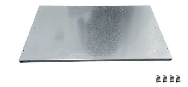 Fachboden Büroregal 1000x600 mm 150kg