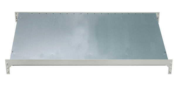 Fachboden Schrägbodenregal L 1300x600mm 150kg