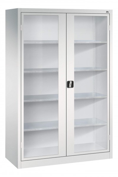 Schrank mit Sichtfenster Comfort
