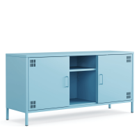 Blau