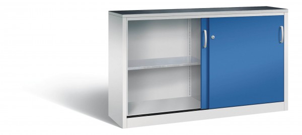 Schiebetürenschrank Niedrig