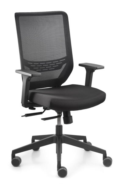 Bürodrehstuhl Sync 2 mesh Sonderposten