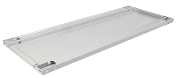 Fachboden Büroregal 1300x600 mm 150kg 7035