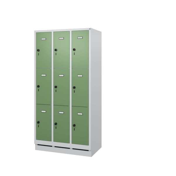 Fächerschrank Comfort